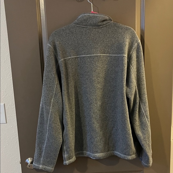 The North Face Quarter-Zip Fleece – Gray – Men’s - Picture 3 of 3